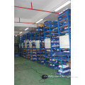 11 layers cheap price metal storage shelving with good quality